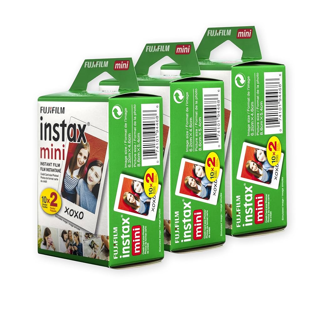 Fujifilm instax mini Butter フィルム 5パック Amazon | 富士フィルム Instax Mini インスタントフィルム 10枚